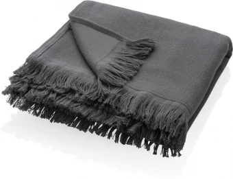 Ukiyo Keiko AWARE™ rannalina 100x180cm, antratsiit