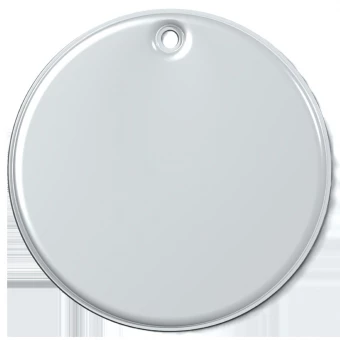 Ümmargune helkur diameetriga 60mm