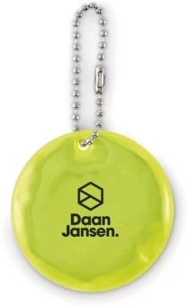 Ümmargune helkurvõtmehoidja Grin