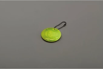 Ümmargune helkurvõtmehoidja Grin