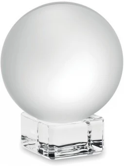 Ümmargune klaasist auhind  Glassward