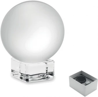 Ümmargune klaasist auhind Glassward