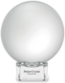 Ümmargune klaasist auhind Glassward