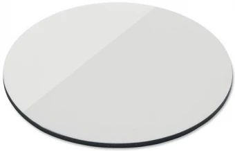 Ümmargune PVC-lamineeritud magnet Roundmag