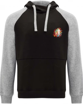 Unisex kapuutsiga pusa Badet