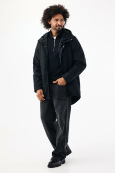 Unisex parka IQONIQ Thelon