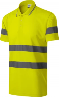 Unisex Polo särk, HV Runway