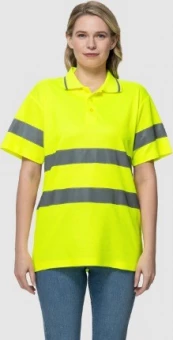 Unisex Polo särk, HV Runway