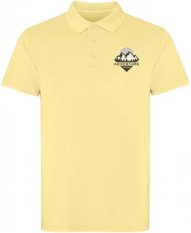 Unisex polosärk Cobain