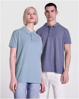 Unisex polosärk Cobain