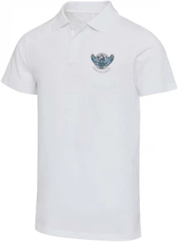 Unisex polosärk Graphite OCS