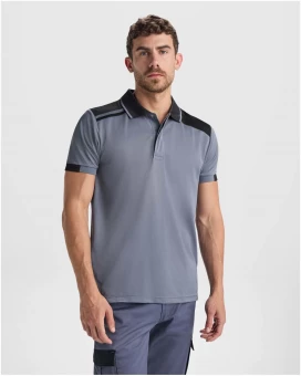 Unisex polosärk Samurai