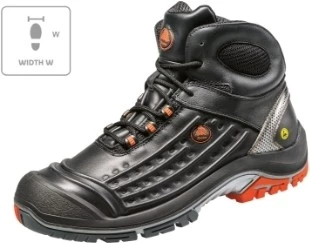 Unisex poolsaabas Vector W