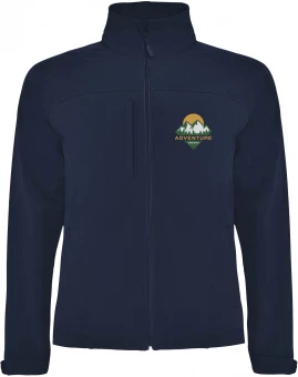 Unisex softshell jope Rudolph