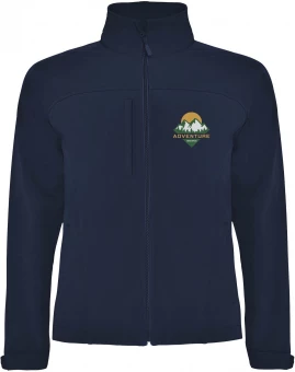 Unisex softshell jope Rudolph