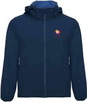 Unisex softshell jope Siberia