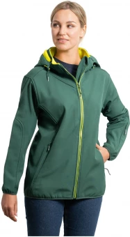Unisex softshell jope Siberia