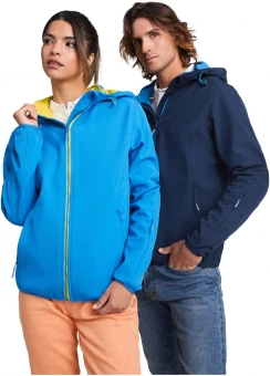 Unisex softshell jope Siberia