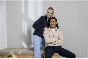 Unisex sviiter Tin Aware™