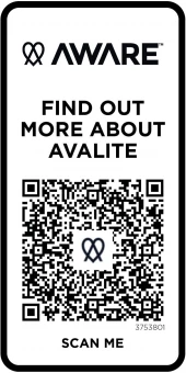 Unisex t-särk Avalite Aware™