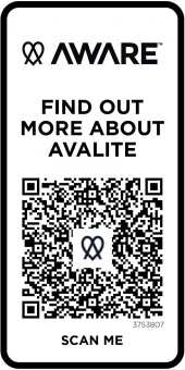 Unisex t-särk Avalite Aware™
