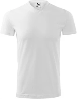 Unisex T-särk, Heavy V-neck