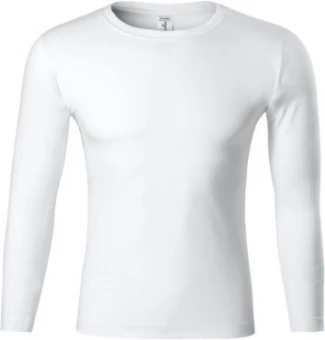 Unisex T-särk Progress LS