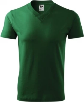 Unisex T-särk V-neck