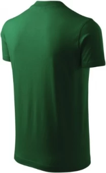Unisex T-särk V-neck