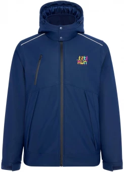 Unisex tepitud termoparka Emin
