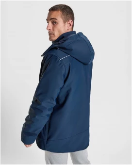 Unisex tepitud termoparka Emin
