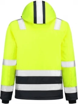 Unisex tööjope Midi Parka High Vis Bicolor