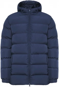 Unisex vooderdatud parka Nepal