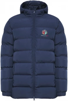 Unisex vooderdatud parka Nepal