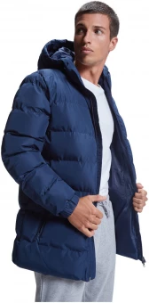 Unisex vooderdatud parka Nepal