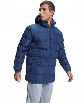 Unisex vooderdatud parka Nepal