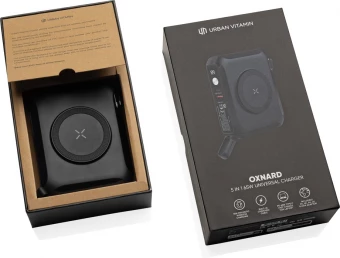 Universaalne laadija Oxnard 5in1, 65W