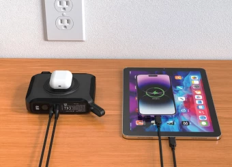 Universaalne laadija Oxnard 5in1, 65W