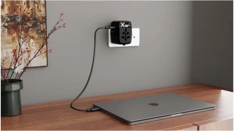 Universaalne reisadapter SCX. T19