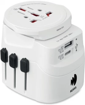 Universaalne reisadapter SKROSS Pro Light