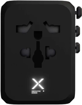 Universaalne reisiadapter SCX.design T16