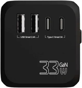 Universaalne reisiadapter SCX.design T16
