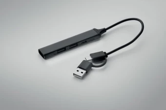 USB-jaotur Current