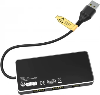 USB-jaotur SCX.design H20