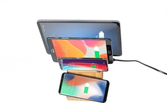 USB laadimisalus Lupint