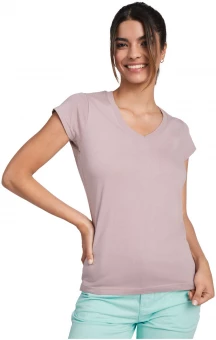 V-kaelusega naiste särk Victoria