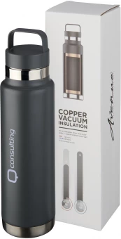 Vaakumiga isoleeritud spordipudel Colton 600 ml