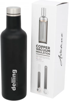 Vaakumisolatsiooniga joogipudel Pinto