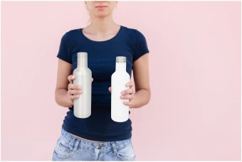 Vaakumisolatsiooniga joogipudel Pinto