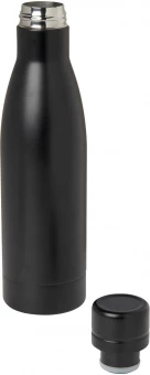 Vaakumisolatsiooniga joogipudel Vasa 500ml